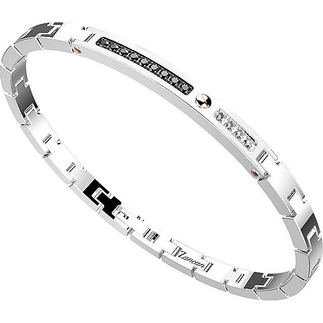 Bracciale Zancan con targa - ZANCAN