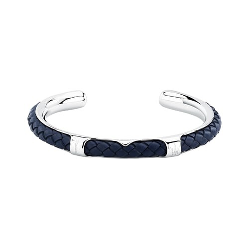 BRACCIALE MASERATI LEATHER - MASERATI