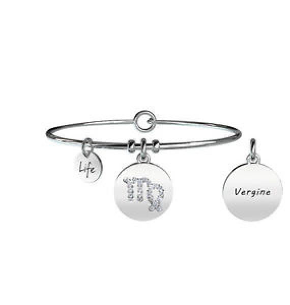 Bracciale Donna Gioielli Kidult Symbols - Vergine- - KIDULT