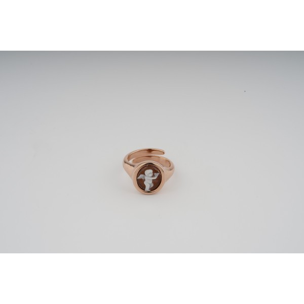 Anello 'Romantica' - CAMEO ITALIANO