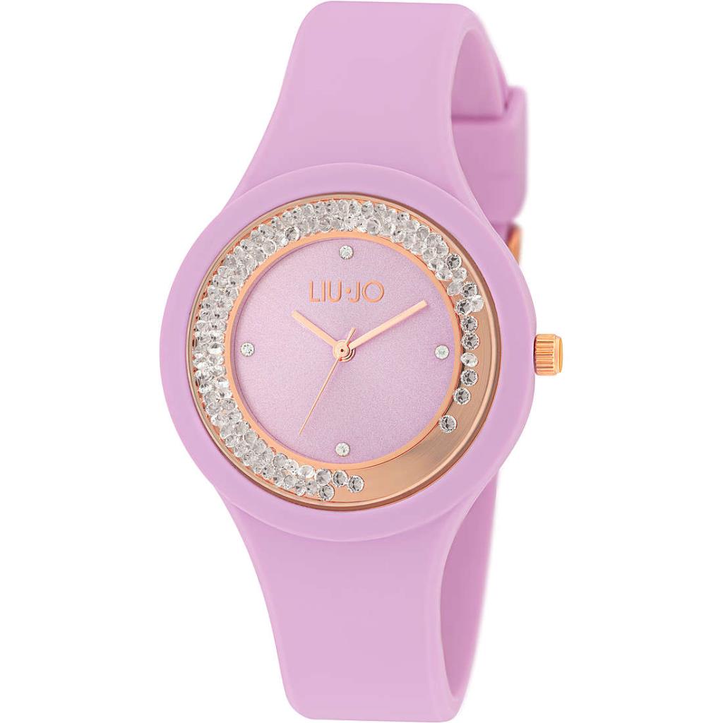 Orologio Liu.Jo Donna Dancing Sport Bubble Gum - LIU.JO