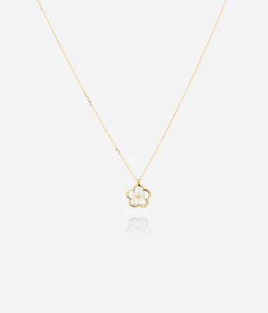 Collana Zag Flores - ZAG