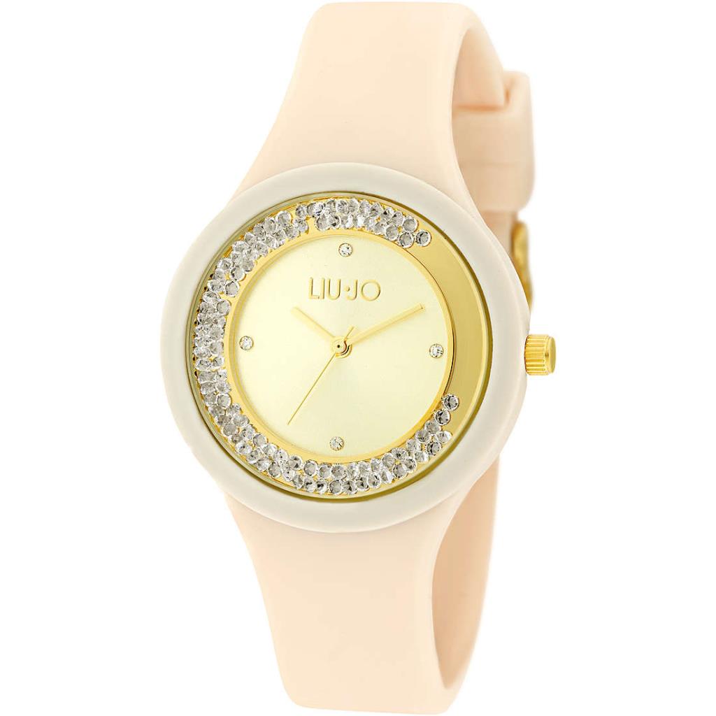 Orologio Liu.Jo Donna Dancing Sport Crema - LIU.JO