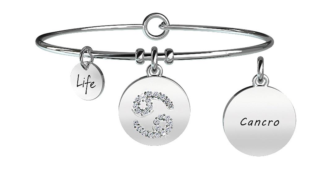 Bracciale Kidult Segno Zodiacale Cancro - KIDULT