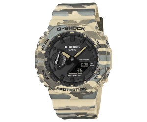 Casio G-SHOCK CLASSIC Serie GA-2100 - CASIO