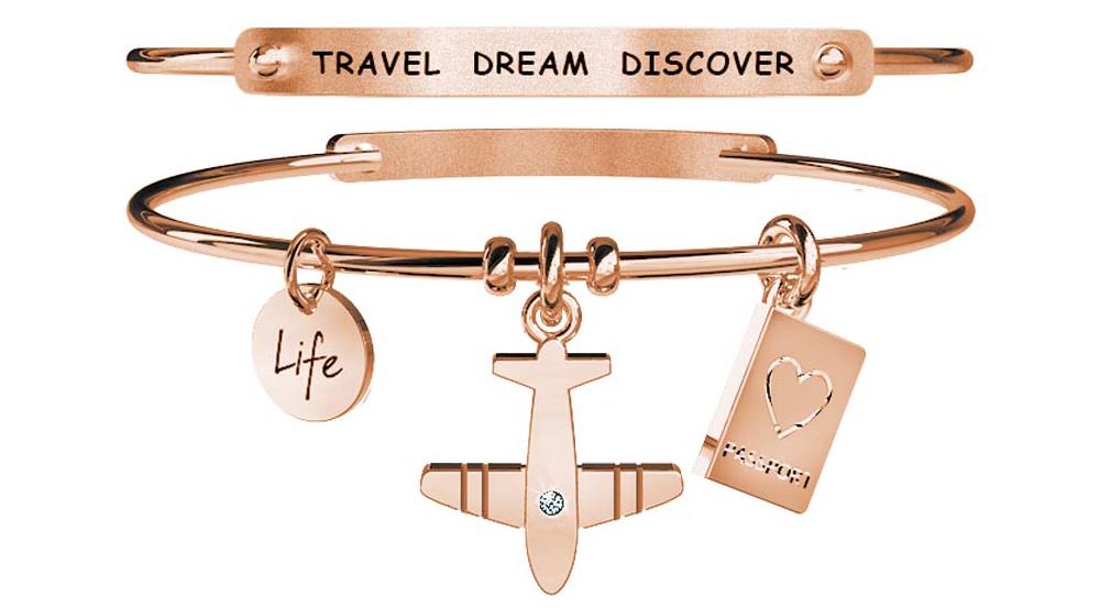 Bracciale Kidut Viaggiare - KIDULT