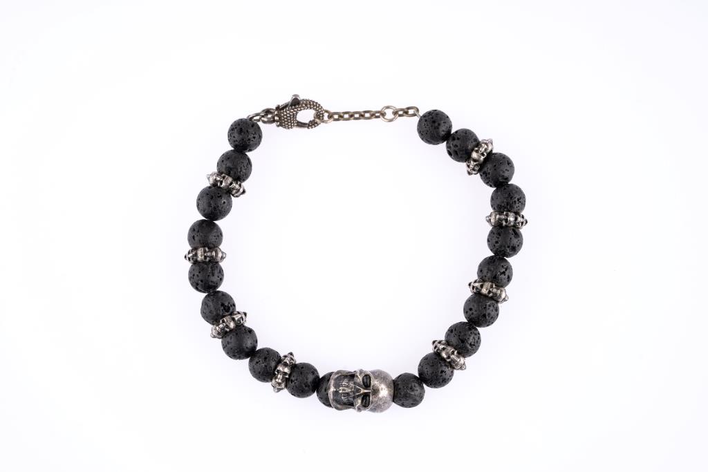 Bracciale Amantide Teschio - AMANTIDE