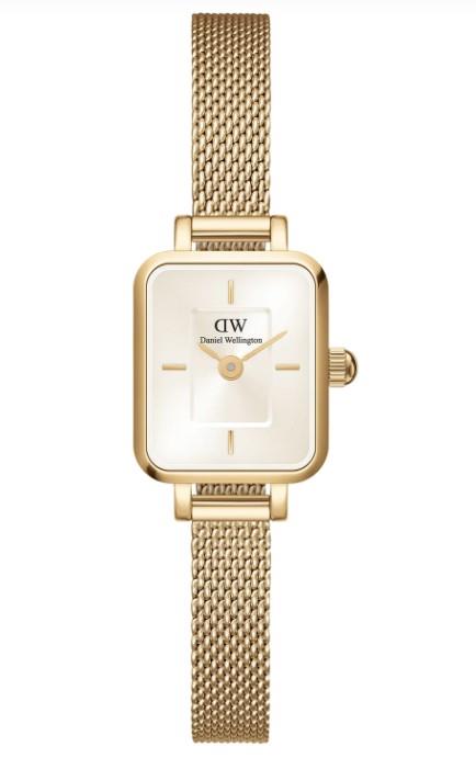 Quadro Mini Evergold Champagne - DANIEL WELLINGTON