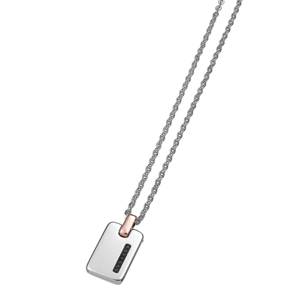 Collana Zancan con Targa - ZANCAN