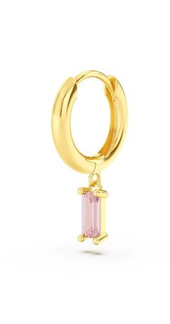 Hoop Baguette - AMABILE