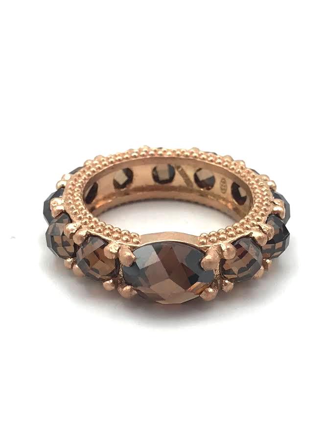 Anello Nelson Marrakech Brown - NELSON
