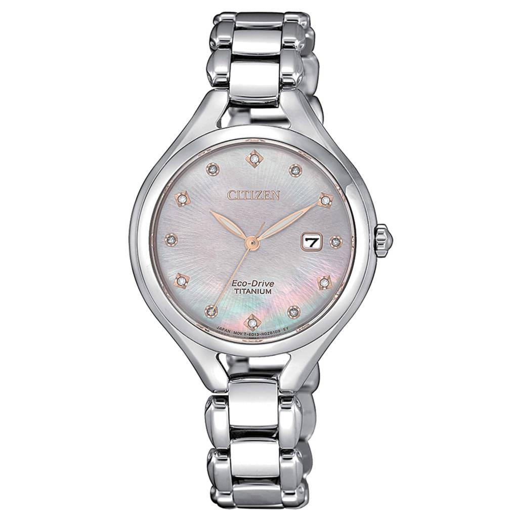Orologio Citizen Lady Super Titanio - CITIZEN