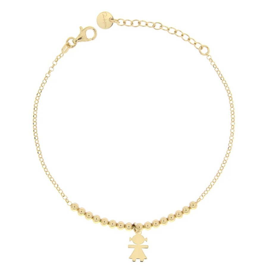 BRACCIALE ARG TIT 925% 1 SOG PL - RUE DES MILLE