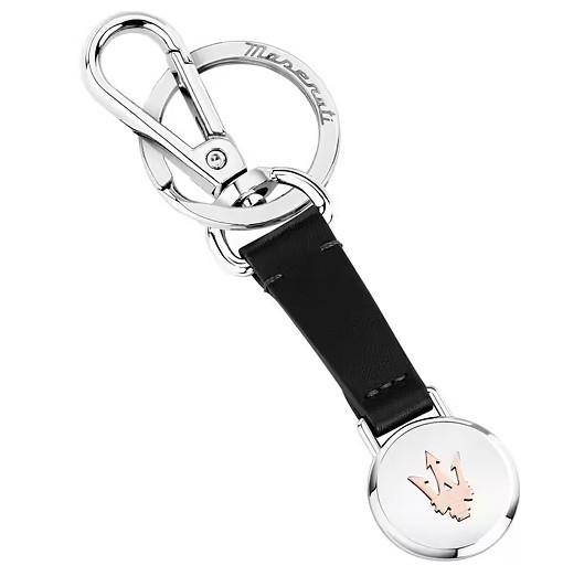 PORTACHIAVI MASERATI KEYRINGS - MASERATI