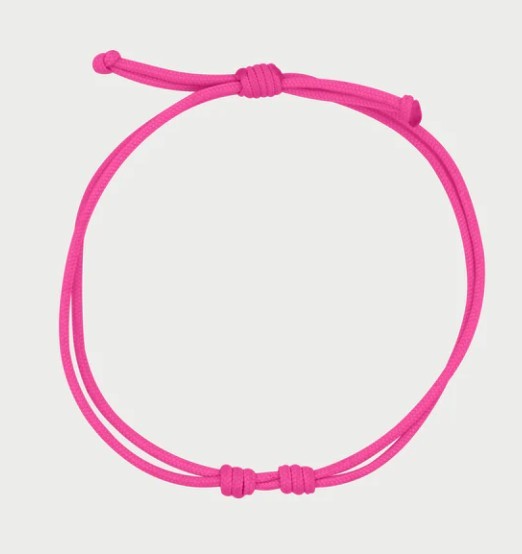 Bracciale soft cord Base - RUE DES MILLE