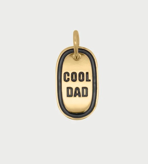 Charm Medaglia Edge COOL DAD - RUE DES MILLE