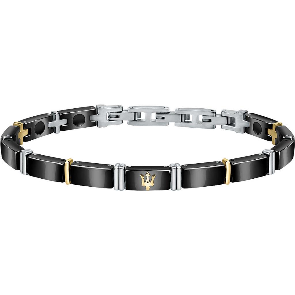 Bracciale Uomo Maserati Jewels - MASERATI