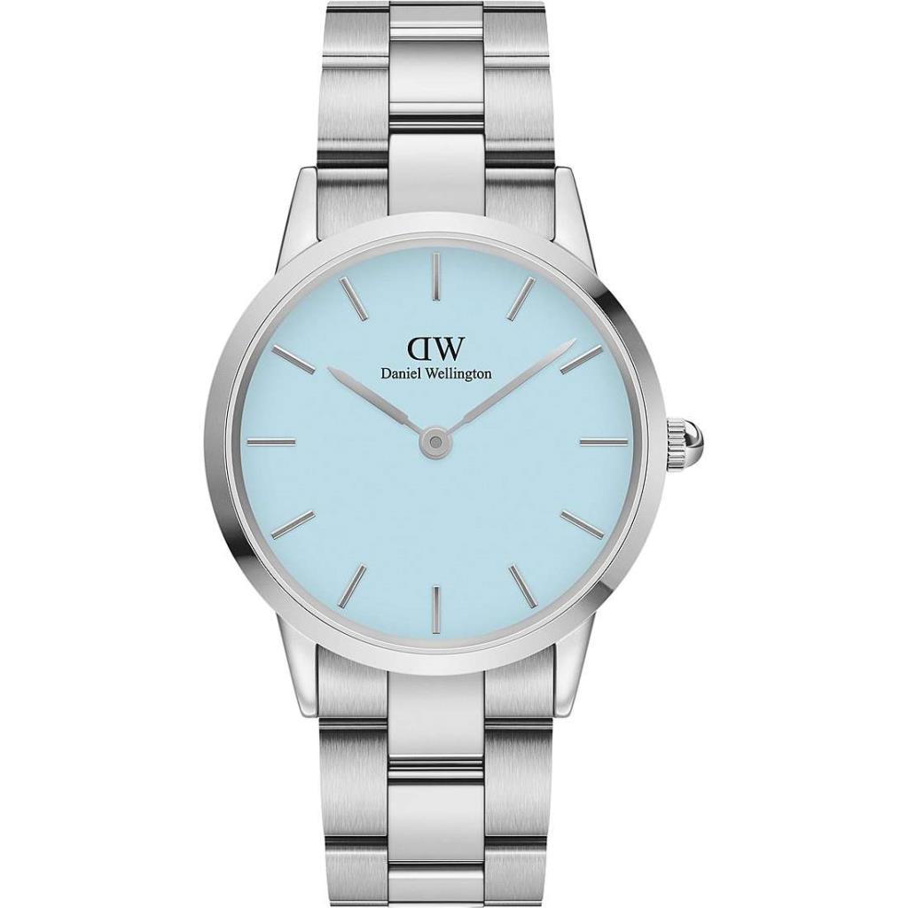 Orologio Daniel Wellington Donna Iconic Link Capri - DANIEL WELLINGTON