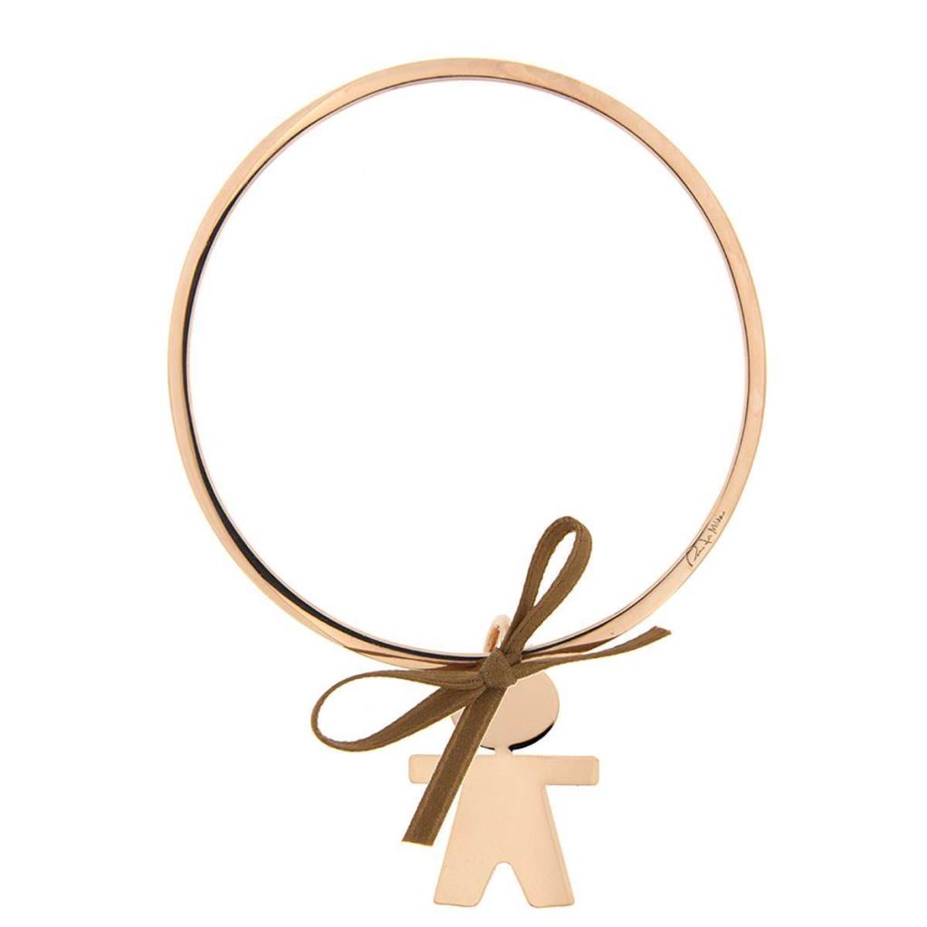 Bracciale Rue Des Mille Rigido Con ciodolo Bimbo - RUE DES MILLE