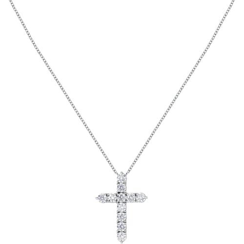 Collana Morellato Tesori Large Cross - MORELLATO