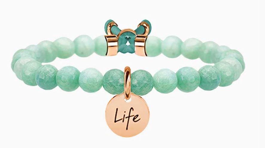 Bracciale Kidult Amazzonite - KIDULT