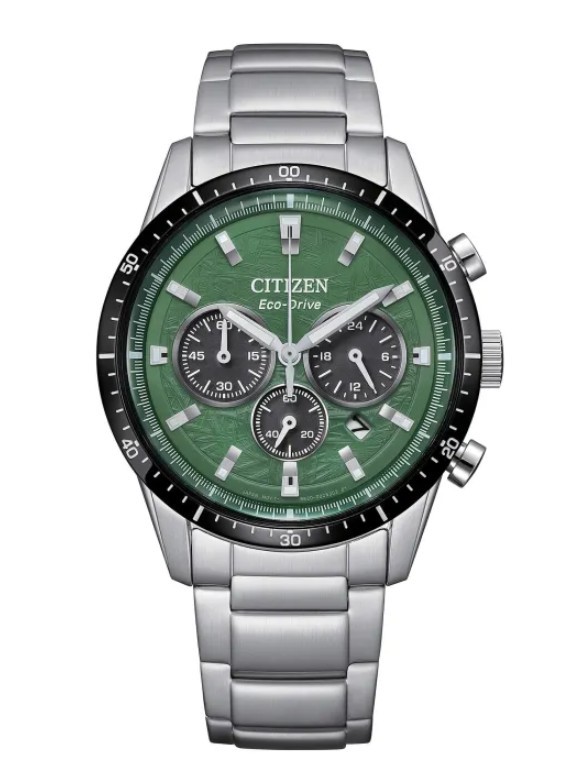 Orologio Citizen OF Crono 39mm - CITIZEN