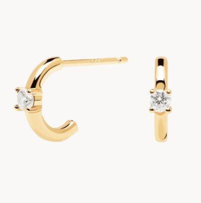 Orecchini P D Paola Cerchietto - PDPAOLA