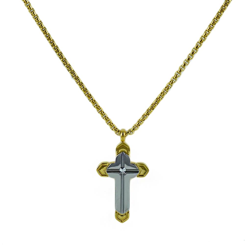 Collana Uomo Zancan - ZANCAN