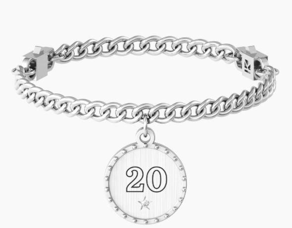 Bracciale Kidut Compleanno 20 Anni - KIDULT