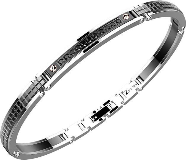 Bracciale Uomo Gioielli Zancan Hi Teck - ZANCAN
