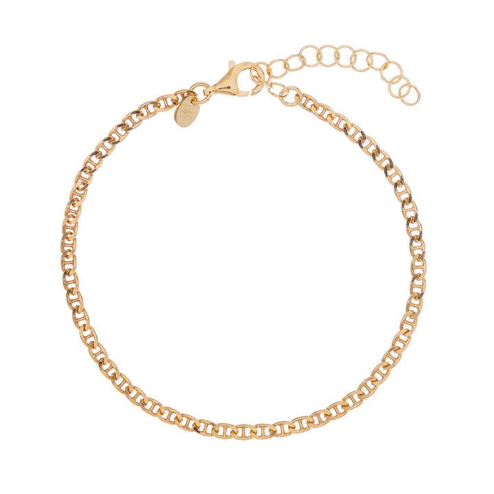 Bracciale Alisia Argento dorato - ALISIA