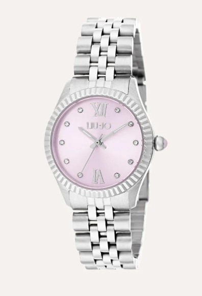 Orologio Al Quarzo Liu Jo Delux - LIU.JO
