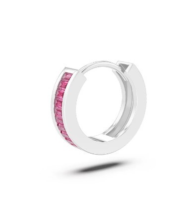 Hoop Zirconia - AMABILE