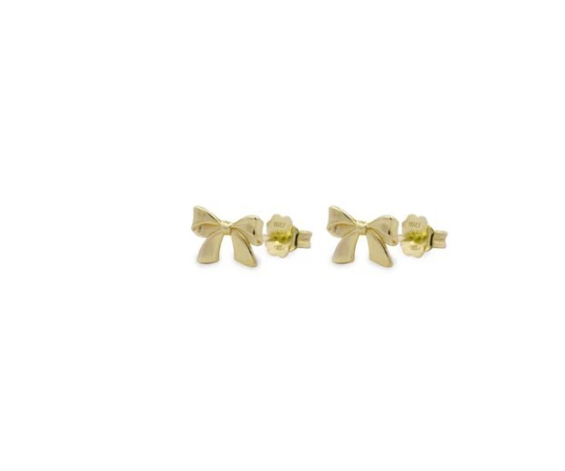 ORECCHINI CANDY BOW  - RUE DES MILLE