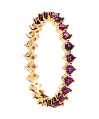 Anello P D Paola Violet Bird - PDPAOLA