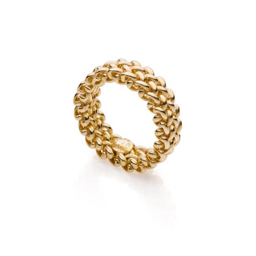 Anello Unoaerre Chicco Gold - UNOAERRE