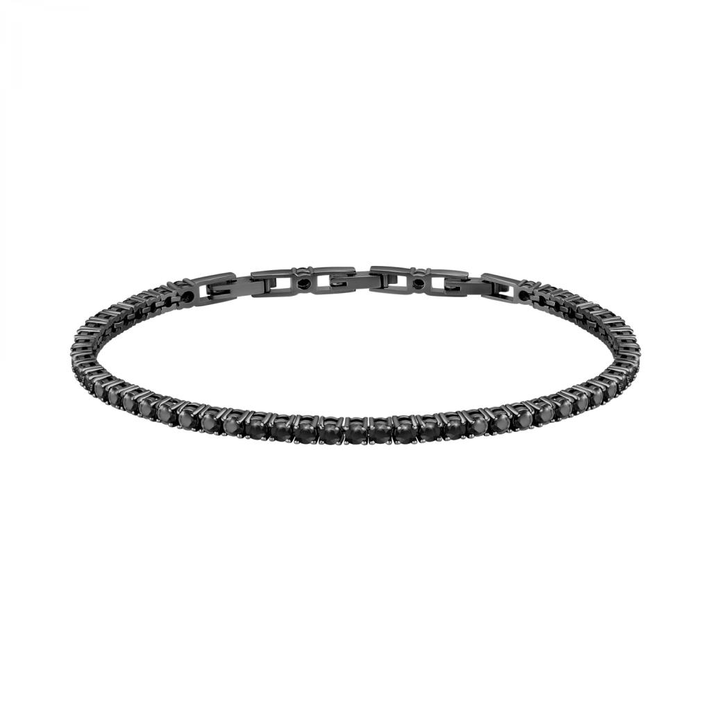 Bracciale Morellato Tennis Black - MORELLATO