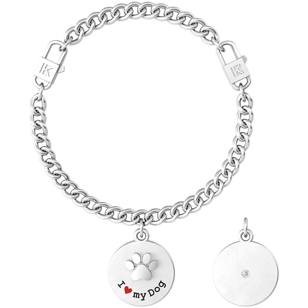 Bracciale Kidult I Love My Dog - KIDULT