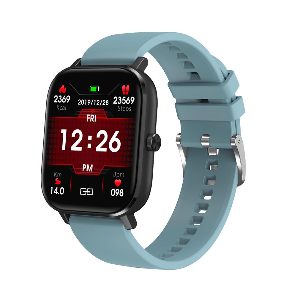 Orologio Smartwatch Tecnochic Azzurro/Black - TECNOCHIC