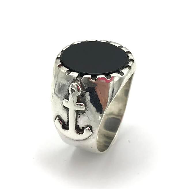 Anello Nelson Sigillo - NELSON