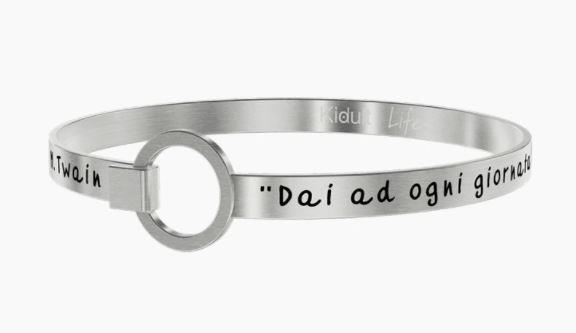 Bracciale kidult Mark Twain - KIDULT