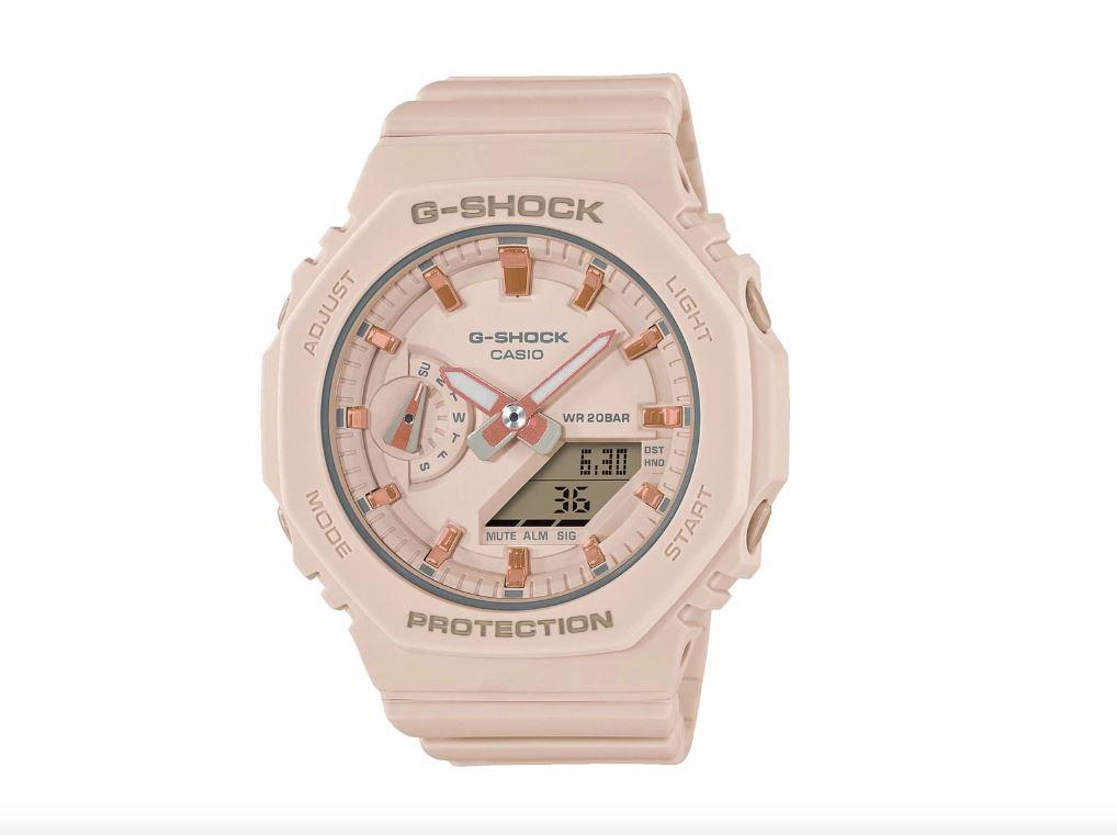 Casio G-shock Donna Rosa - CASIO