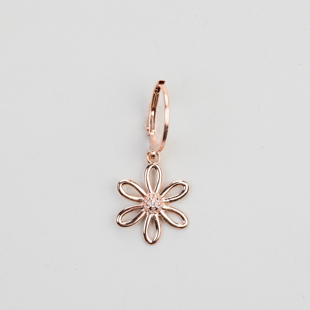Mono Orecchino Margherita - VERSARI ACCESSORIES