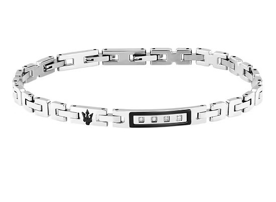 BRACCIALE MASERATI DIAMONDS - MASERATI