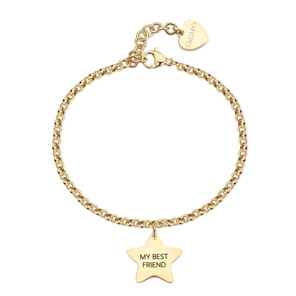 Bracciale Sagap&ograve; Be My Family - SAGAPO