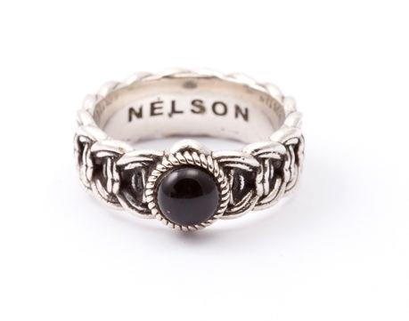 Anello Nelson Bisanzio - NELSON