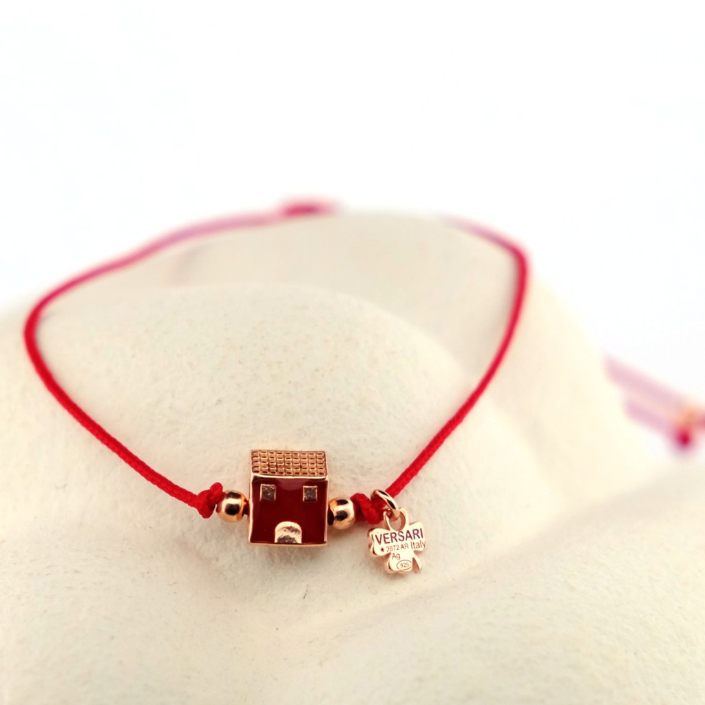 Bracciale Cordino Casa - VERSARI ACCESSORIES
