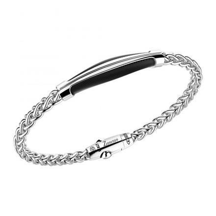 Bracciale Zancan Fascia Argento - ZANCAN