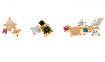 Set Orecchini P D Paola La Palette - PDPAOLA