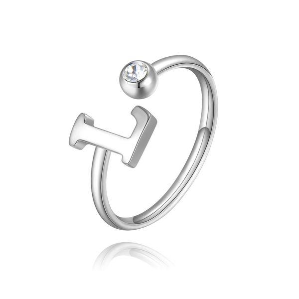 Anello S'agapò Click Lettera L - SAGAPO